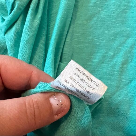 Lagaci Open Back Sleeveless Top Girls Size Large Heart 2 Heart - Picture 7 of 8